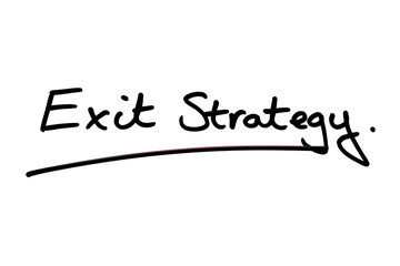 Exit Strategy