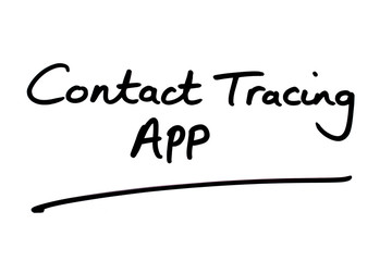 Contact Tracing App