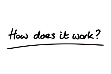 How does it work?
