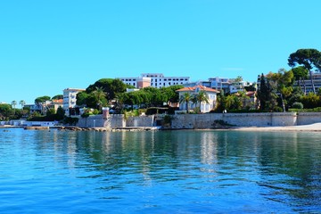 Juan les Pins, French Riviera
