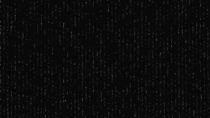 Vector fabric texture. Distressed texture of weaving fabric. Grunge background. Abstract halftone vector illustration. Overlay to create interesting effect and depth. Black isolated on white. EPS10.