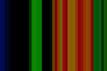 Abstract digital stripe pattern / Abstract minimalistic background of a digital stripe pattern.