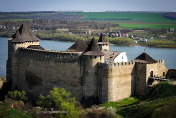 Khotyn fortress