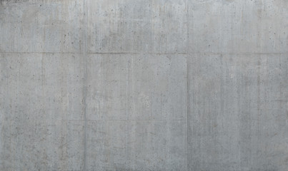 Rough concrete wall