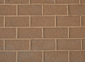 Typical masonry for backgrounds and textures