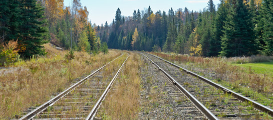 Railway tracks