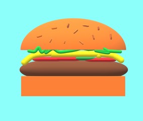 hamburger