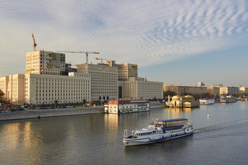 Naklejka premium Main Command of the Ground Forces of the Russia