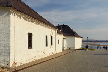 Former stables, Sviyazhsk