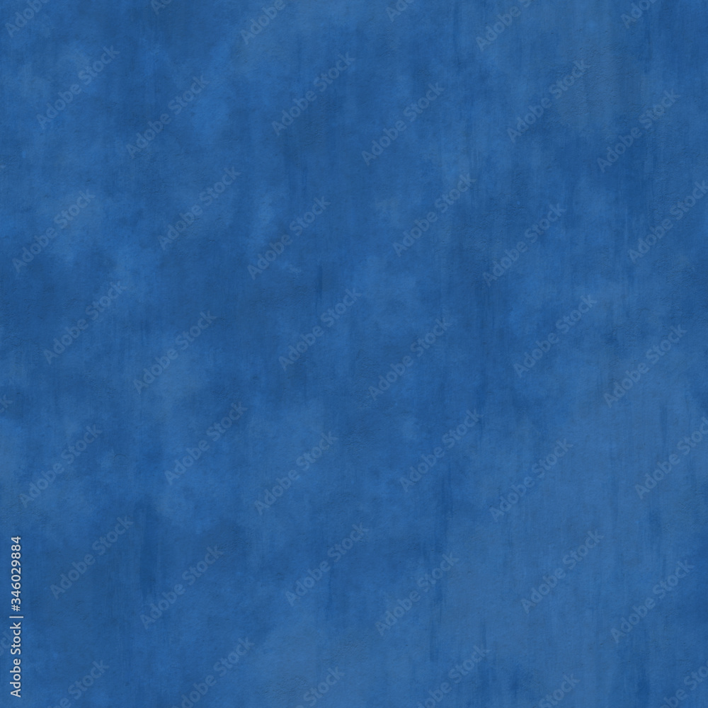 Poster abstract grunge blue wall background, seamless texture, wallpaper with copy space