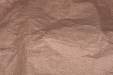 Brown decorative paper texture or background