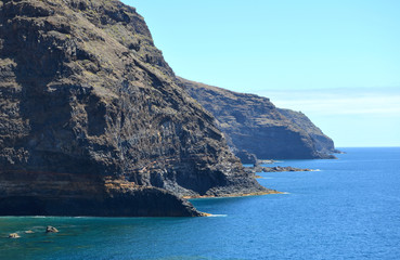 Westküste La Palma