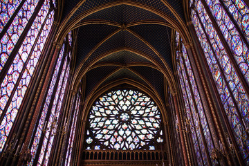 Sainte chapelle