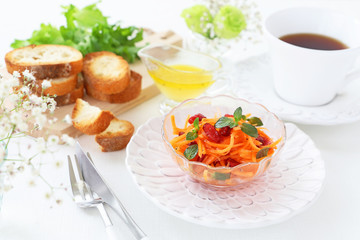 キャロットラぺ