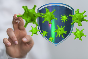 virus