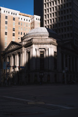 Obraz premium Heinin's in Downtown Cleveland
