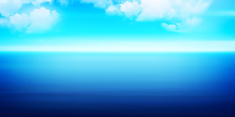 海 波 夏 背景 Wall Mural  Wallpaper Murals  Wallsheaven-J BOY