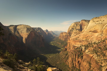 Zion national park