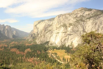 Foto op Canvas Yosemite © TzuSheng