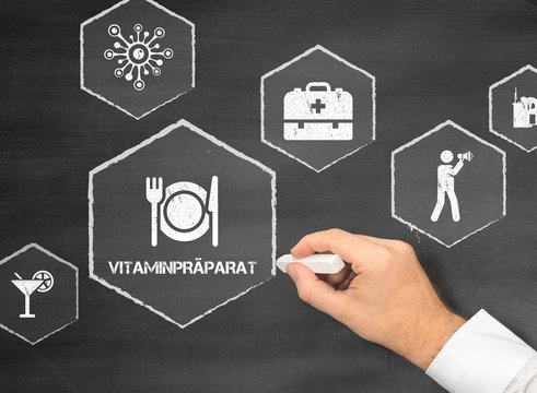 Vitaminpr�parat