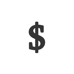 dollar icon vector illustration design