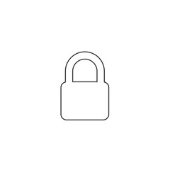 locker icon vector illustration design