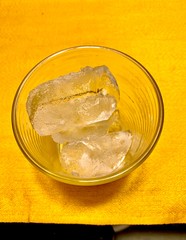 glass of lemonade