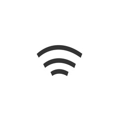 wifi icon vector illustration design