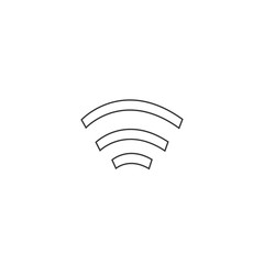 wifi icon vector illustration design