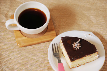 カフェスイーツショートケーキ