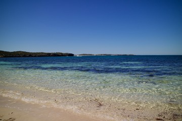 Rottnest Island in WA Australia