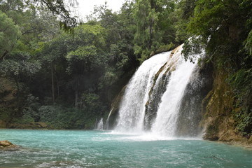 Fototapeta premium Cascada