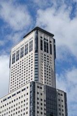高いビル