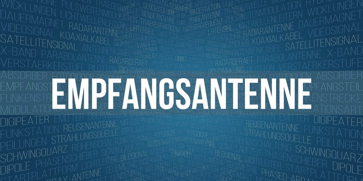 Empfangsantenne