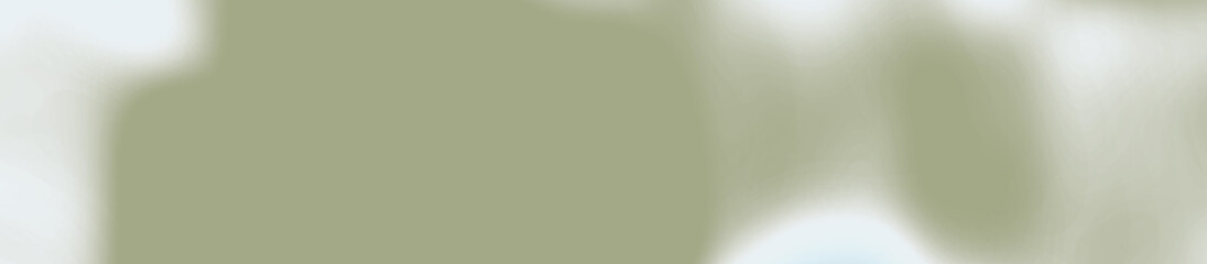 abstract blurred turquoise, blue, white and khaki colors background for design