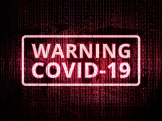 Coronavirus disease COVID-19 infection medical.