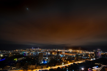 Fototapeta premium 金角湾