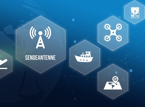 Sendeantenne