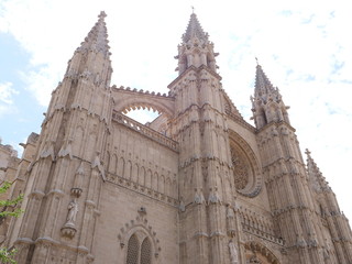 Kathedrale auf Mallorca