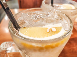 レモンサワー