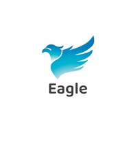 Eagle Logo Vector