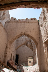 Nizwa old town in Oman