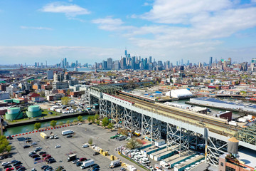 Gowanus Canal - Brooklyn, New  York