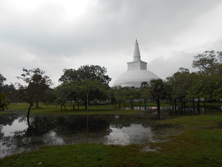 The Chaitya with evening look