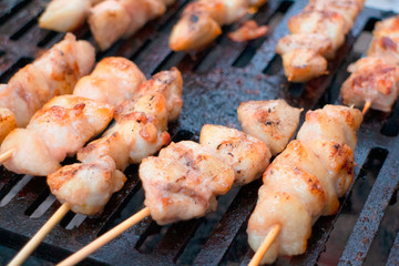 焼鳥イメージ