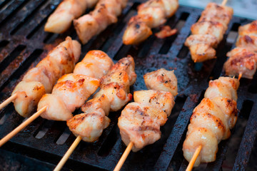 焼鳥イメージ