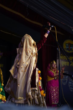 loiness of Punjab in giddha 