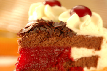 Schwarzwälder Kirschtorte