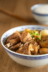bak kut teh