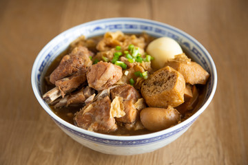 bak kut teh